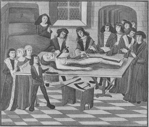 chirurgia medievale