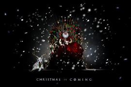 Christmas is coming…