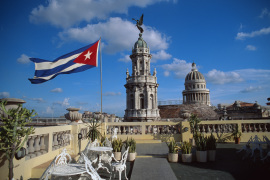 Cuba: cinquanta sfumature di rosso