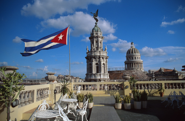 Cuba: cinquanta sfumature di rosso