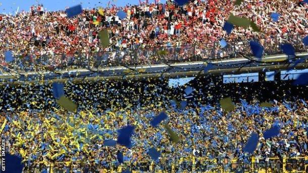 Derby del Mondo: el superclasico