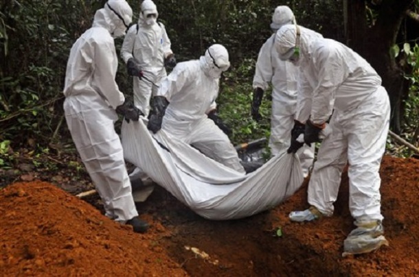 Babbo Natale, Ebola, e altre Simpatiche Fregnacce