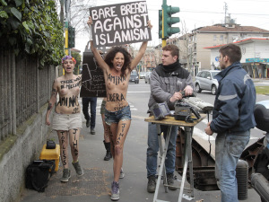 Femen Islam