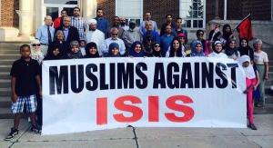 Islam against isis