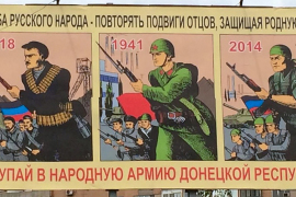 Donbass e Repubblica Sociale, quell’ipocrisia delle etichette “sinistrate”