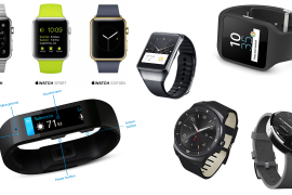 Smartwatch, conquisteranno il 2015?