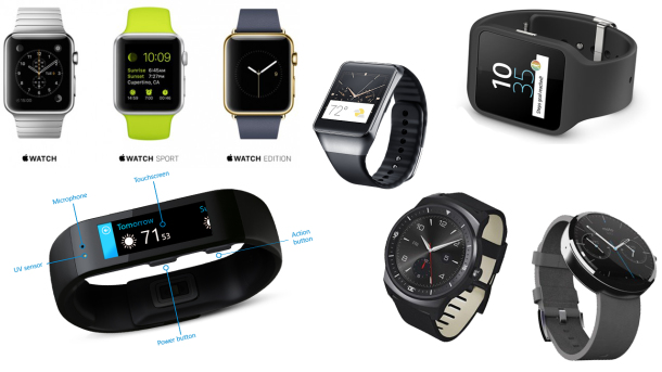 Smartwatch, conquisteranno il 2015?