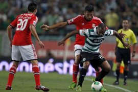 Derby del mondo: Benfica vs Sporting Lisbona