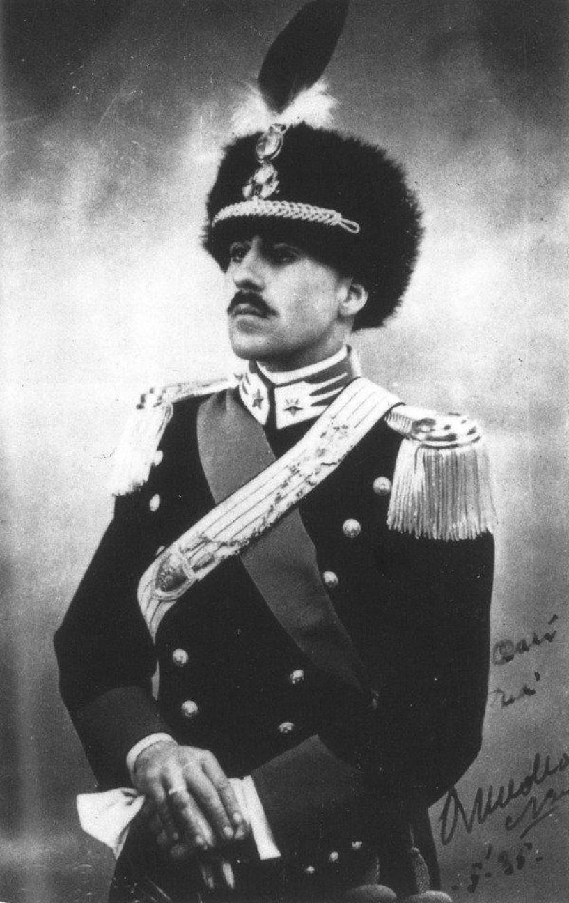 Amedeo Guillet, il Comandante Diavolo