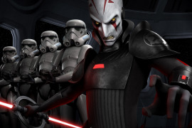 STAR WARS REBELS: Torquemada joins the Rebellion!