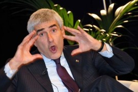 Il vero nome è Casini: lo vuole anche la Merkel