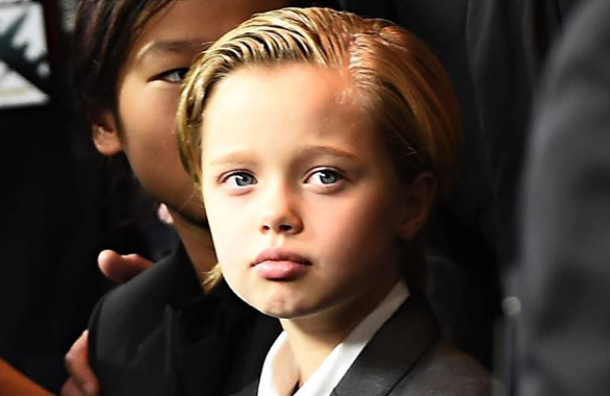 Shiloh, figlia di Jolie-Pitt: “Chiamatemi John” e Joshua/Leelah: “Mi sento una ragazza”. Le due storie che stanno scuotendo l’America.