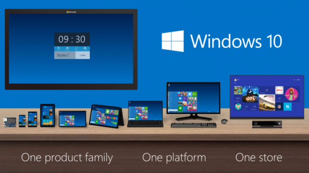 Windows 10: La rivoluzione