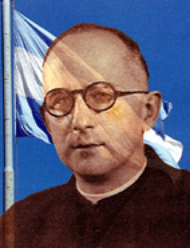 Julio Meinvielle, il “parroco dell’Argentina”