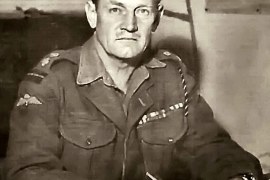 John “Mad Jack” Churchill