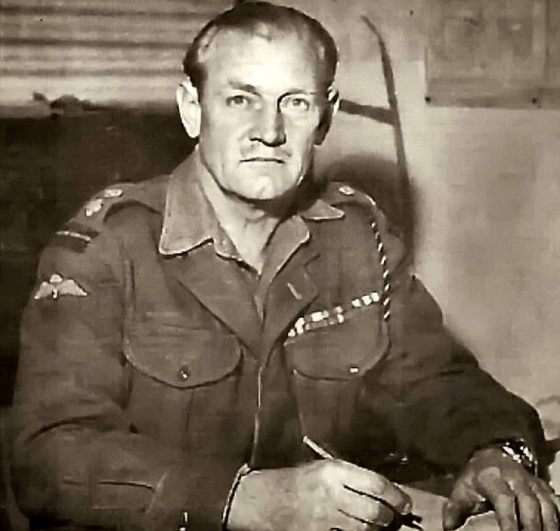 John “Mad Jack” Churchill