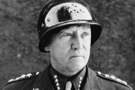 George S. Patton, il Generale d’Acciaio