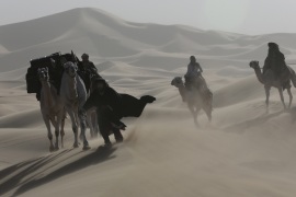 Berlinale 2015: Queen of the desert