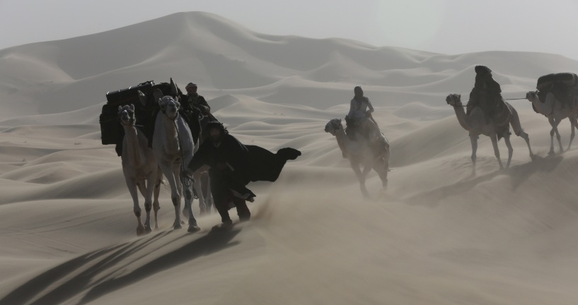 Berlinale 2015: Queen of the desert