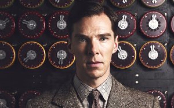 THE IMITATION GAME