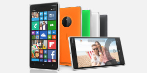 Lumia 830