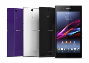 Xperia Z Ultra