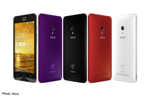 Asus Zenfone 5