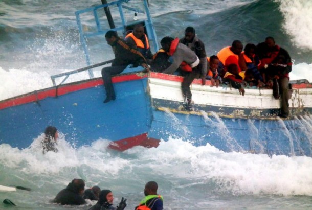 Le lacrime di coccodrillo versate sul Mediterraneo