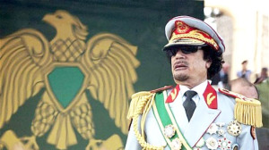 Gheddafi