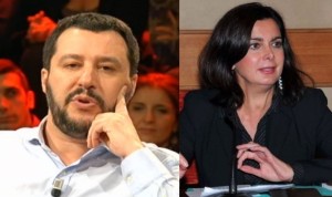 Salvini boldrini