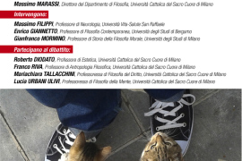 Animali e Filosofi all’Università Cattolica