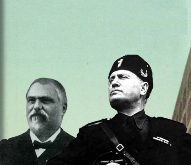 Sorel e Mussolini: una “liason dangereux”