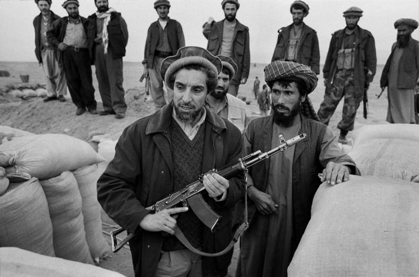 Ahmad Shah Massoud, il Leone del Panshir