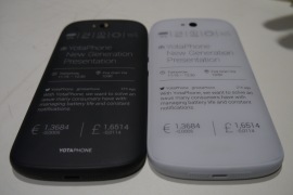 YotaPhone 2: lo smartphone doubleface!