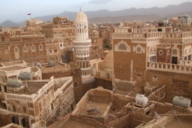  Yemen, o Arabia Felix. Oggi poi non troppo