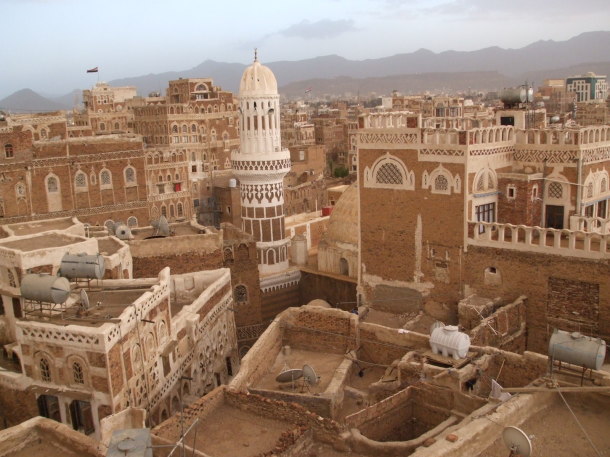  Yemen, o Arabia Felix. Oggi poi non troppo