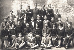 foto liceo 1927